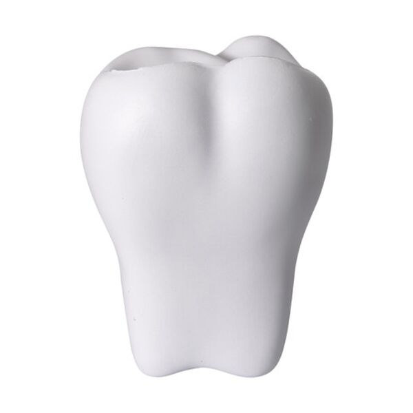 Dental Tooth Shape Stress Ball Thumbnail