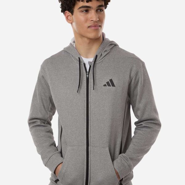 Men's Game & Go Fleece Full-Zip Hooded Sweatshirt Thumbnail