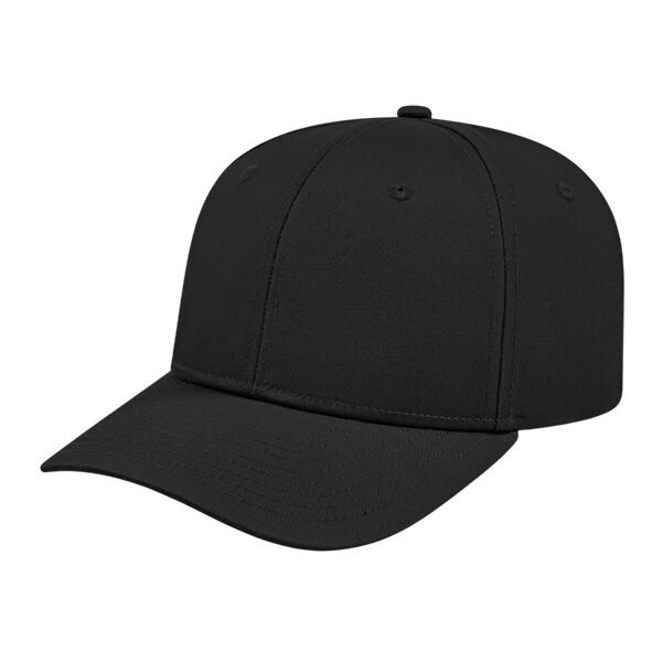 Original Poly/Cotton Snap Back Cap Thumbnail