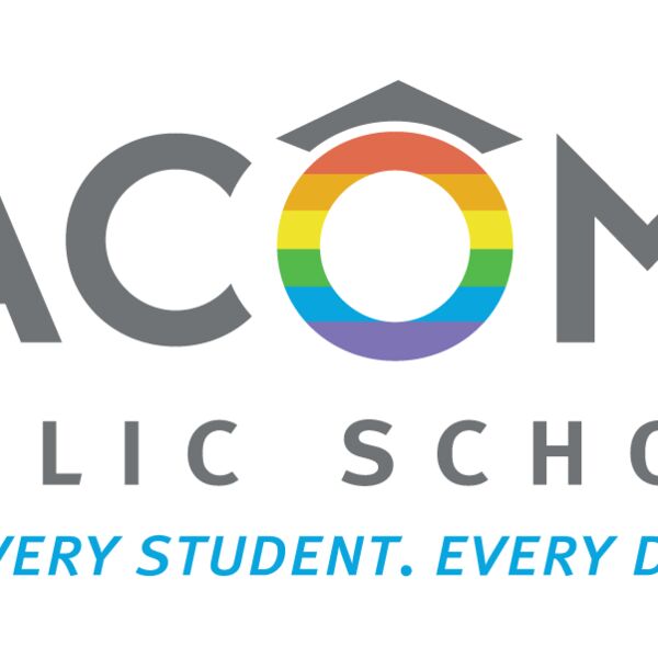 TPS Rainbow Window Decal Thumbnail