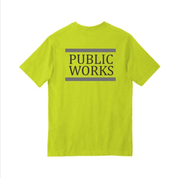 Workwear SST with Reflective Stripes Thumbnail