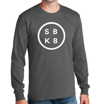 Adult SBK8 Long Sleeve Shirt Thumbnail