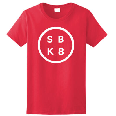 Ladies SBK8 Short Sleeve Shirt Thumbnail
