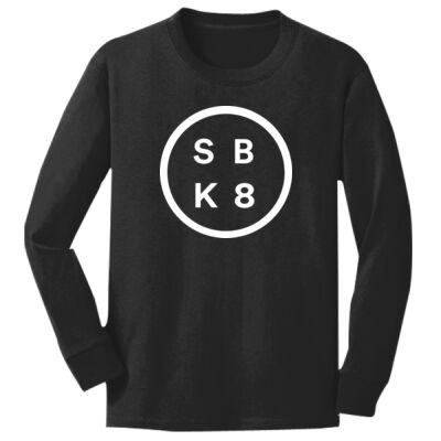 Youth SBK8 Long Sleeve Shirt Thumbnail