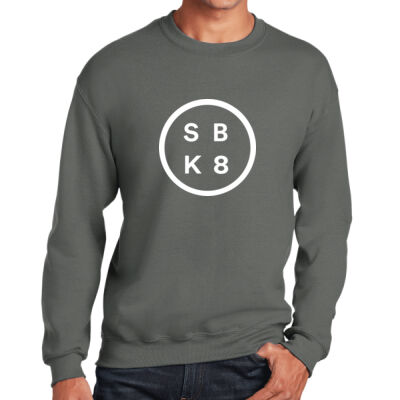 Adult SBK8 Crewneck Sweatshirt Thumbnail