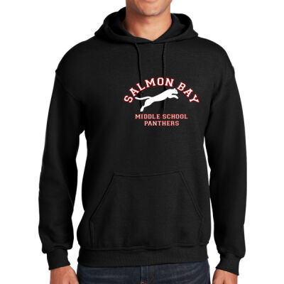 Adult Salmon Bay Middle School Hoodie Thumbnail