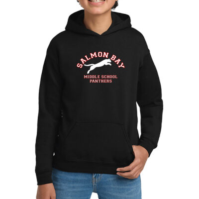 Youth Salmon Bay Middle School Hoodie Thumbnail