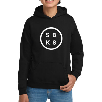 Youth SBK8 Hoodie Thumbnail