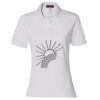 Women's Spotshield® 50/50 Polo Thumbnail
