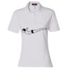 Women's Spotshield® 50/50 Polo Thumbnail