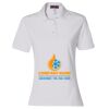 Women's Spotshield® 50/50 Polo Thumbnail