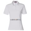 Women's Spotshield® 50/50 Polo Thumbnail