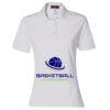 Women's Spotshield® 50/50 Polo Thumbnail