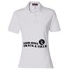 Women's Spotshield® 50/50 Polo Thumbnail