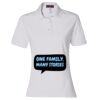 Women's Spotshield® 50/50 Polo Thumbnail