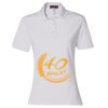 Women's Spotshield® 50/50 Polo Thumbnail