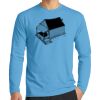 Long Sleeve Performance Blend Tee Thumbnail