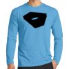 Long Sleeve Performance Blend Tee Thumbnail