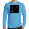 Long Sleeve Performance Blend Tee Thumbnail