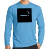Long Sleeve Performance Blend Tee Thumbnail