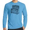 Long Sleeve Performance Blend Tee Thumbnail