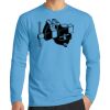 Long Sleeve Performance Blend Tee Thumbnail