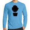 Long Sleeve Performance Blend Tee Thumbnail