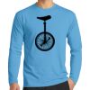 Long Sleeve Performance Blend Tee Thumbnail