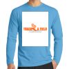 Long Sleeve Performance Blend Tee Thumbnail